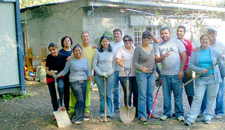 Voluntarios