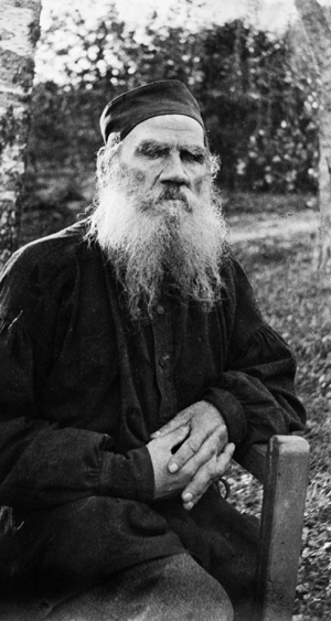 TOLSTOI