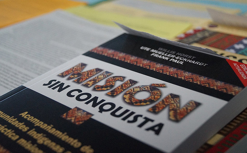 sin conquista