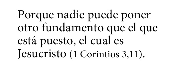 Fundamento